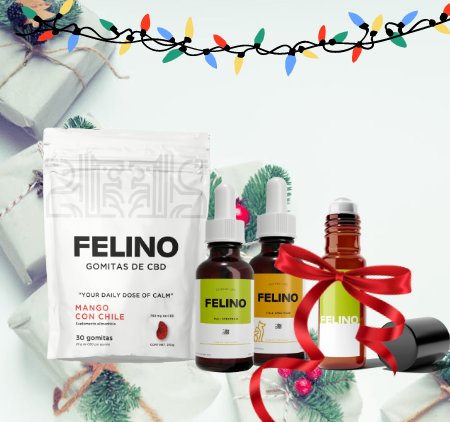 CBD: EL REGALO PERFECTO ESTA NAVIDAD