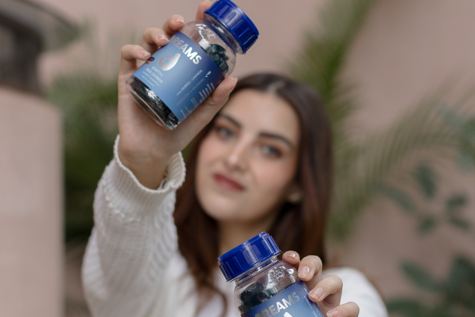 La Solución Natural para un Sueño Reparador: Gomitas Sin CBD con Valeriana y Pasiflora